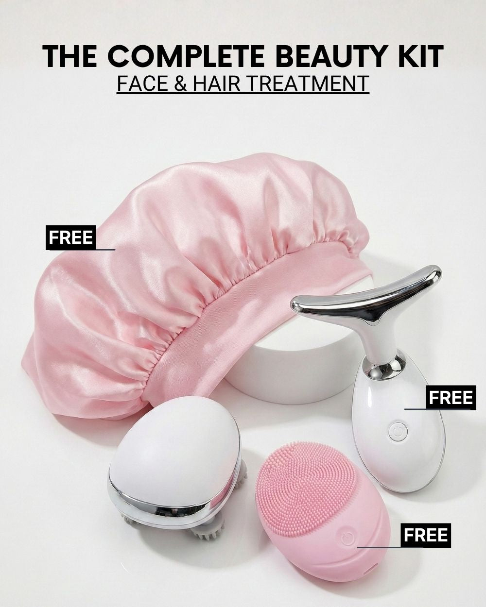 Noae™ - Scalp Massager